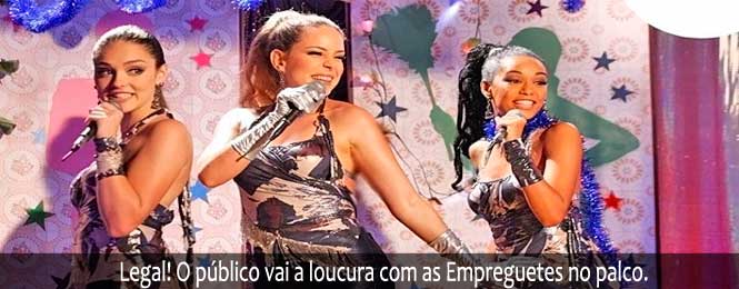 Próximos Capítulos da Novela Cheias de Charme Dia 29 de Maio
