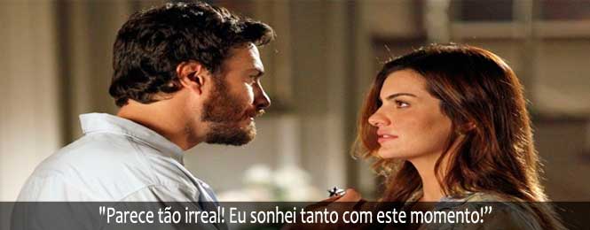 Próximos Capítulos da Novela Amor Eterno Amor Dia 06 de Junho