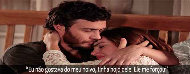 Próximos Capítulos da Novela Amor Eterno Amor Dia 15 de Junho