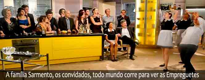 Próximos Capítulos da Novela Cheias de Charme Dia 04 de Junho