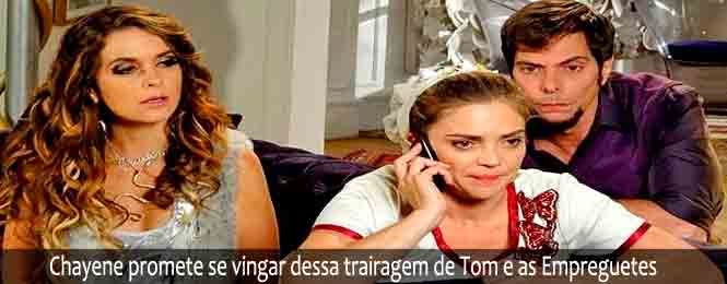 Próximos Capítulos da Novela Cheias de Charme Dia 11 de Junho