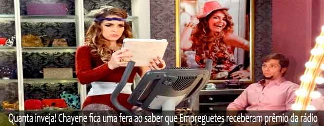 Próximos Capítulos da Novela Cheias de Charme Dia 22 de Junho