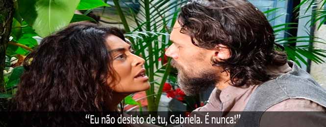 Próximos Capítulos da Novela Gabriela Dia 29 de Junho