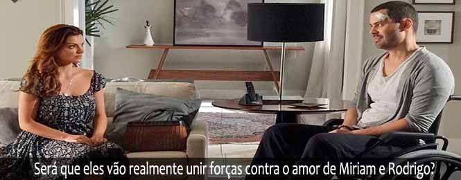 Próximos Capítulos da Novela Amor Eterno Amor Dia 09 de Julho