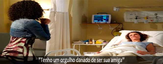 Próximos Capítulos da Novela Cheias de Charme Dia 07 de Julho