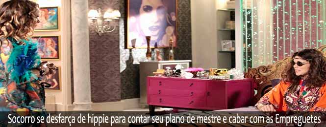 Próximos Capítulos da Novela Cheias de Charme Dia 23 de Julho