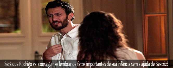 Próximos Capítulos da Novela Amor Eterno Amor Dia 02 de Agosto