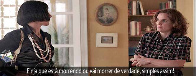 Próximos Capítulos da Novela Amor Eterno Amor Dia 10 de Agosto