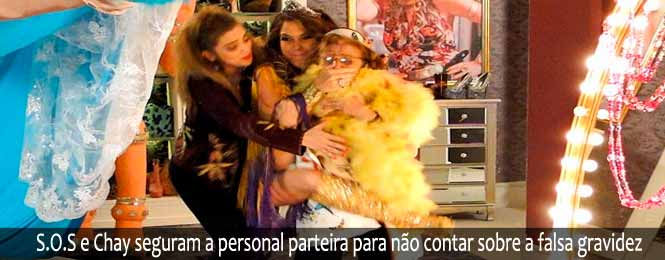 Próximos Capítulos da Novela Cheias de Charme Dia 03 de Agosto