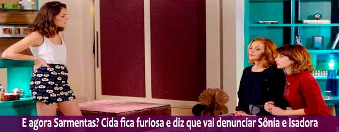 Próximos Capítulos da Novela Cheias de Charme Dia 17 de Agosto
