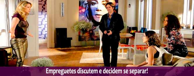 Próximos Capítulos da Novela Cheias de Charme Dia 27 de Agosto