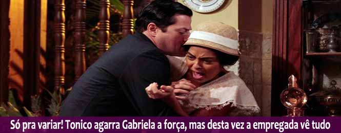 Próximos Capítulos da Novela Gabriela Dia 29 de Agosto