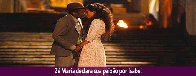 Próximos Capítulos da Novela Lado a Lado Dia 11 de Setembro