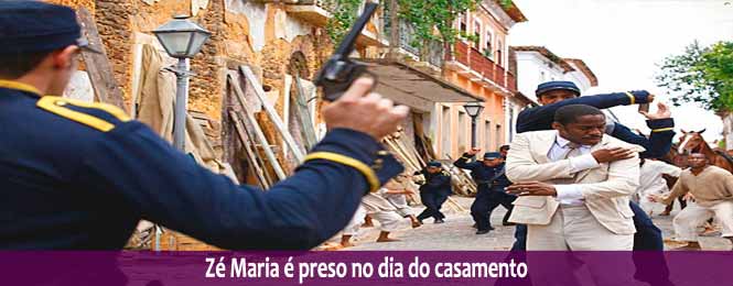 Próximos Capítulos da Novela Lado a Lado Dia 12 de Setembro