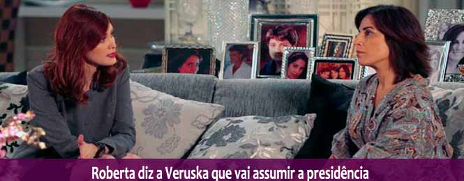 Próximos Capítulos da Novela Guerra dos Sexos Dia 05 de Outubro