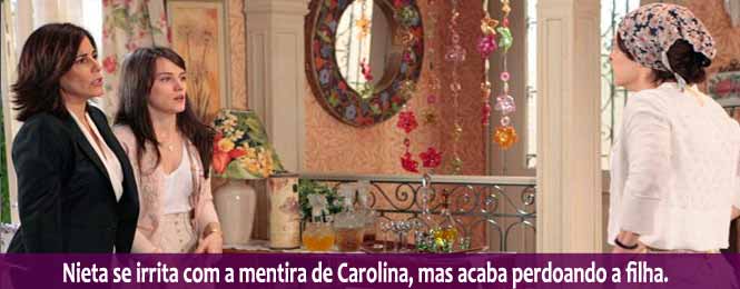 Próximos Capítulos da Novela Guerra dos Sexos Dia 08 de Outubro