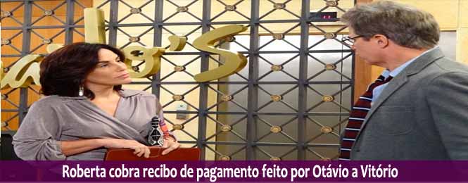 Próximos Capítulos da Novela Guerra dos Sexos Dia 19 de Outubro