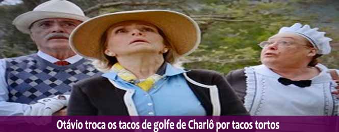 Próximos Capítulos da Novela Guerra dos Sexos Dia 23 de Outubro
