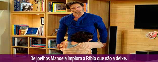 Próximos Capítulos da Novela Guerra dos Sexos Dia 26 de Outubro