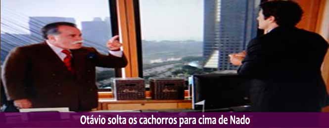 Próximos Capítulos da Novela Guerra dos Sexos Dia 30 de Outubro
