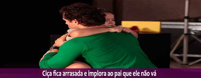 Próximos Capítulos da Novela Guerra dos Sexos Dia 31 de Outubro
