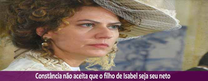 Próximos Capítulos da Novela Lado a Lado Dia 18 de Outubro