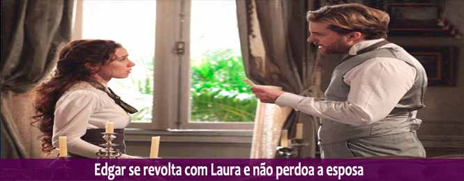 Próximos Capítulos da Novela Lado a Lado Dia 25 de Outubro