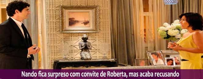 Próximos Capítulos da Novela Guerra dos Sexos Dia 01 de Dezembro