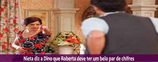 Próximos Capítulos da Novela Guerra dos Sexos Dia 03 de Novembro