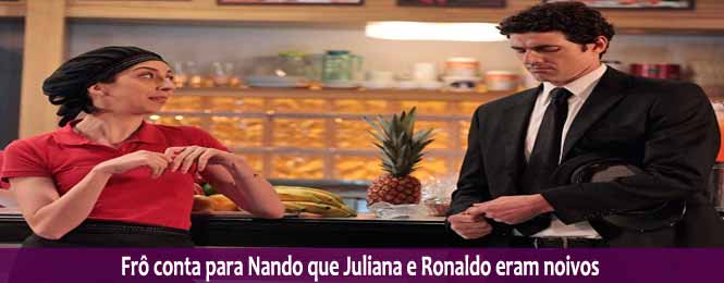 Próximos Capítulos da Novela Guerra dos Sexos Dia 08 de Novembro