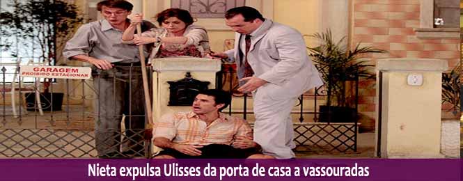 Próximos Capítulos da Novela Guerra dos Sexos Dia 09 de Novembro