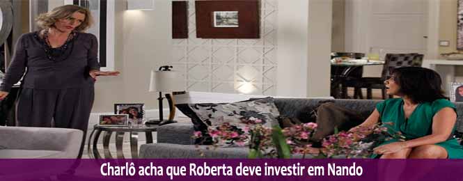 Próximos Capítulos da Novela Guerra dos Sexos Dia 10 de Novembro