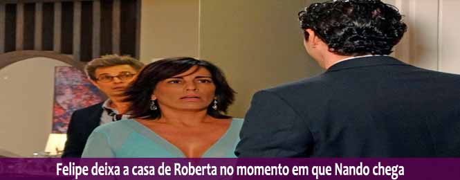 Próximos Capítulos da Novela Guerra dos Sexos Dia 13 de Novembro