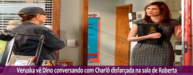 Próximos Capítulos da Novela Guerra dos Sexos Dia 15 de Novembro