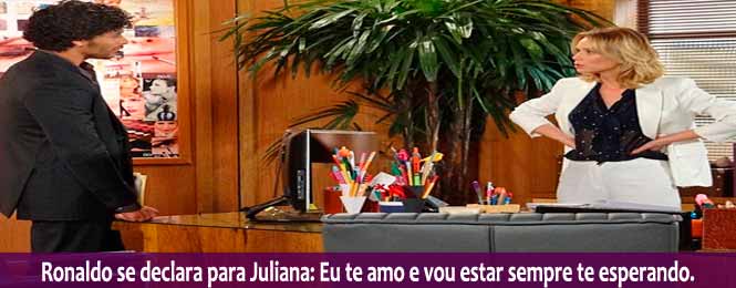 Próximos Capítulos da Novela Guerra dos Sexos Dia 16 de Novembro