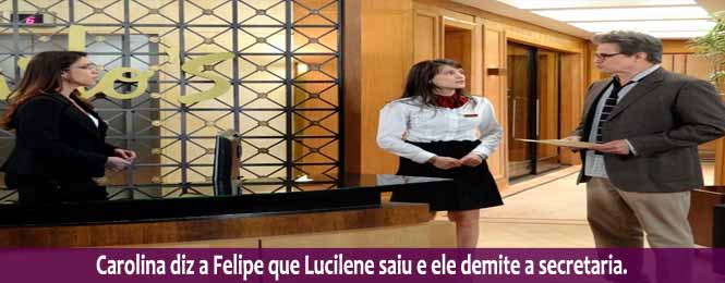 Próximos Capítulos da Novela Guerra dos Sexos Dia 21 de Novembro