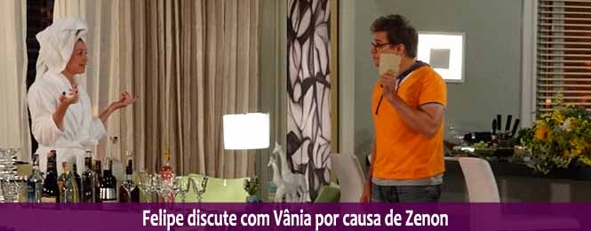 Próximos Capítulos da Novela Guerra dos Sexos Dia 23 de Novembro