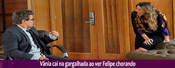 Próximos Capítulos da Novela Guerra dos Sexos Dia 27 de Novembro