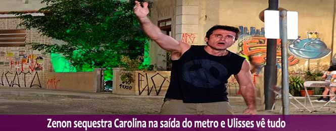 Próximos Capítulos da Novela Guerra dos Sexos Dia 30 de Novembro