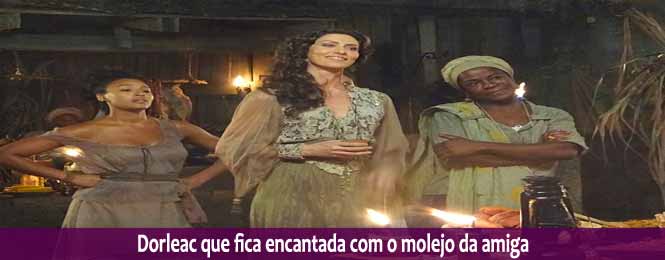 Próximos Capítulos da Novela Lado a Lado Dia 02 de Novembro