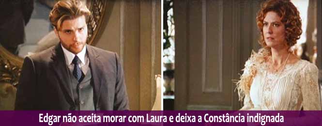 Próximos Capítulos da Novela Lado a Lado Dia 20 de Novembro