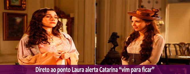 Próximos Capítulos da Novela Lado a Lado Dia 23 de Novembro