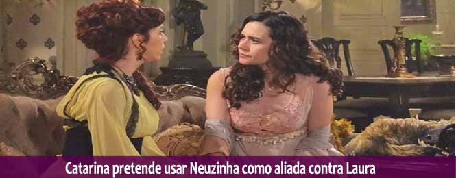 Próximos Capítulos da Novela Lado a Lado Dia 24 de Novembro