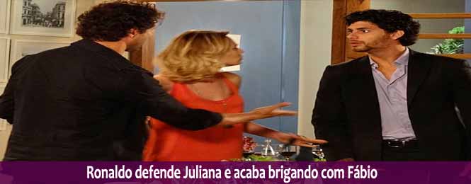 Próximos Capítulos da Novela Guerra dos Sexos Dia 03 de Dezembro