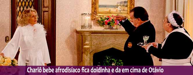 Próximos Capítulos da Novela Guerra dos Sexos Dia 04 de Dezembro