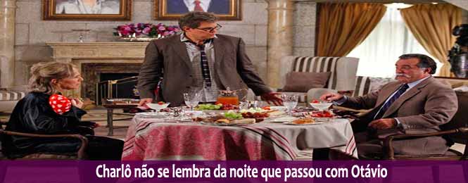 Próximos Capítulos da Novela Guerra dos Sexos Dia 05 de Dezembro