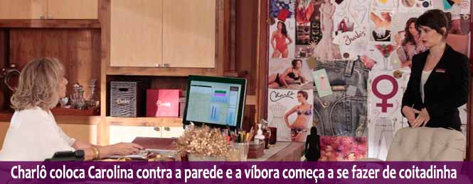 Próximos Capítulos da Novela Guerra dos Sexos Dia 11 de Dezembro