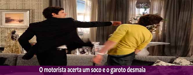 Próximos Capítulos da Novela Guerra dos Sexos Dia 12 de Dezembro