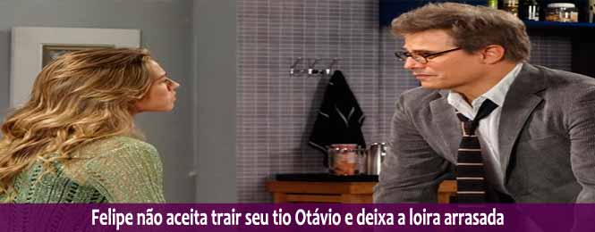 Próximos Capítulos da Novela Guerra dos Sexos Dia 13 de Dezembro