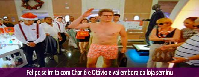 Próximos Capítulos da Novela Guerra dos Sexos Dia 21 de Dezembro